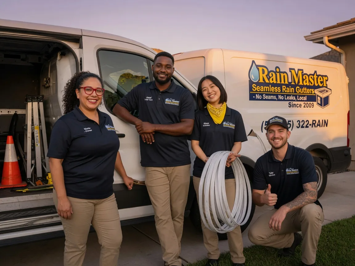 Gutter Installation company in O Brien, OR